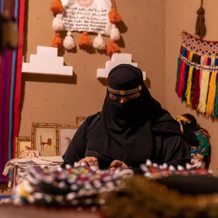 مهرجان شتاء درب زبيدة