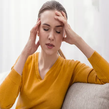 الفرق بين الدوخة النفسية والعضوية (المصدر: Adobe.stock)