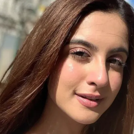 Tunisha Sharma took her own life while on set for a new series (Picture: Tunisha Sharma/Instagram)