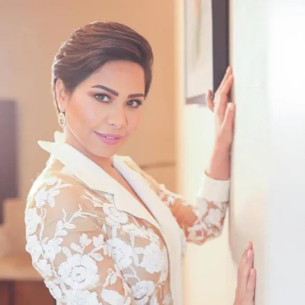 شيرين عبد الوهاب - صورة من صفحتها على انستغرام