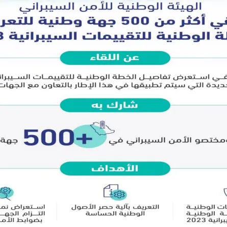 الأمن السيبراني