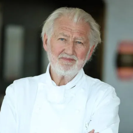  الشيف العالمي بيير غانيير: عالم الطهو حديقة كبيرة