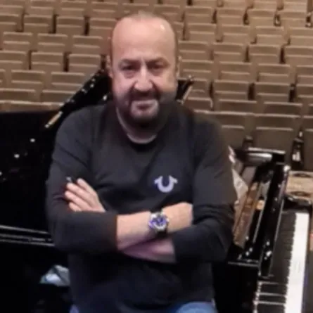 غسان الرحباني- الصورة من حسابه على الانستغرام