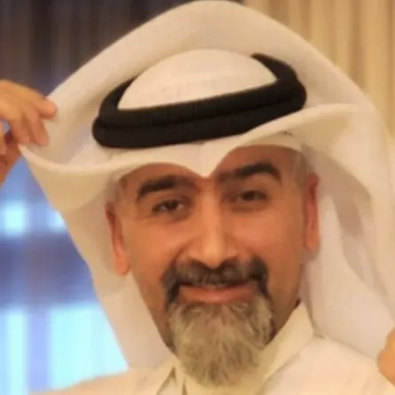 أحمد إيراج- الصورة من حسابه على الانستغرام