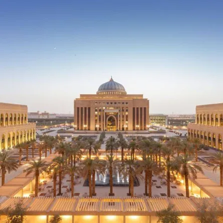 جامعة الأميرة نورة بنت عبدالرحمن