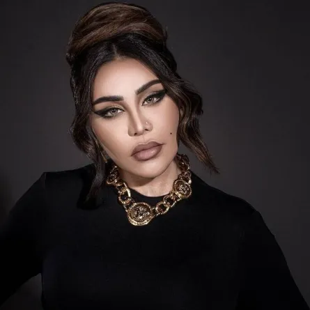 أحلام  - صورة من صفحتها على انستغرام