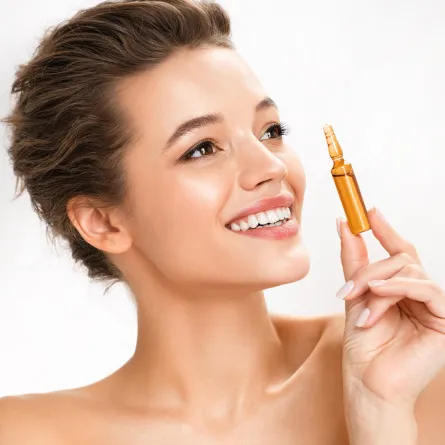 الأمبولات في روتين العناية بالبشرة Benefits of Ampoules