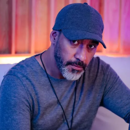 عمرومصطفى - صورة من صفحته على فيسبوك