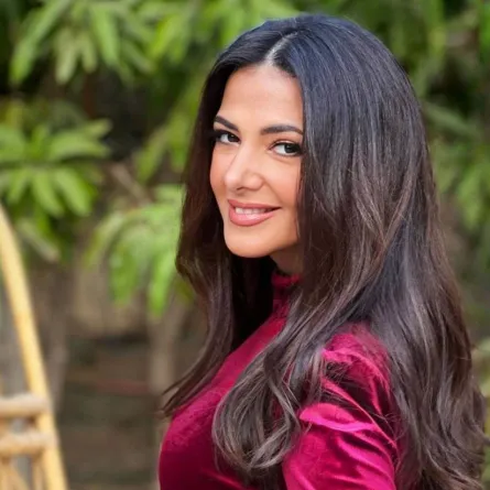 دنيا سمير غانم - الصورة من حسابها على انستغرام