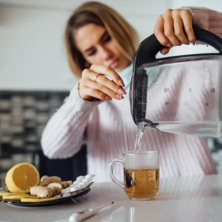 مشروبات تساعدك على حرق الدهون..اجعليها صديقتك (المصدر: Adope Stock)