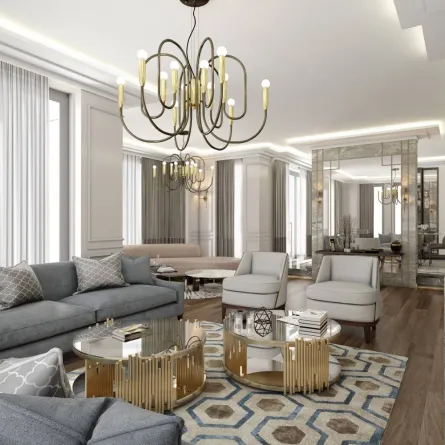 القديم والجديد تحت سقف واحد