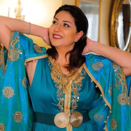 وفاء عامر - الصورة من حسابها على الفيس بوك