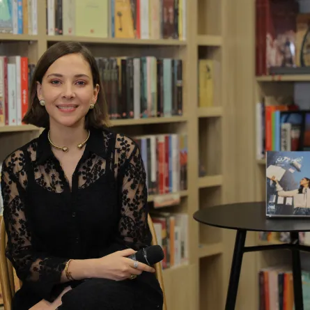 فاطمة البنوي لـ "سيدتي": "القصة الأخرى" من أرض الواقع وأتمنى هذا الأمر في 2023