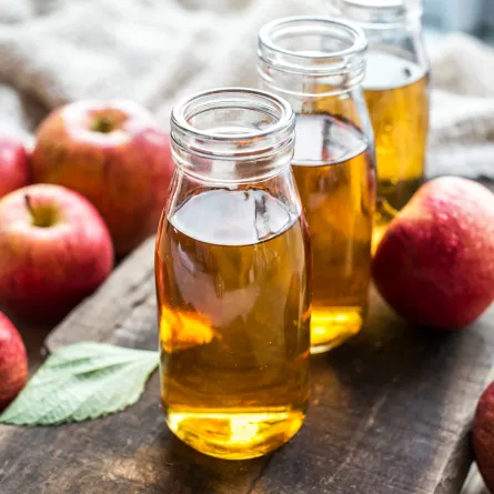 فوائد خل التفاح لعلاج السيلوليت
