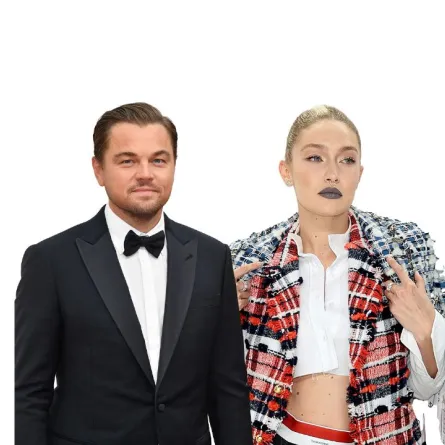 هل انتهت علاقة "ليوناردو دي كابريو" بـ "جيجي حديد"؟