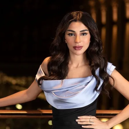 العنود سعود - صورة من صفحتها على انستغرام