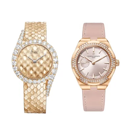 موديلات ساعات يد أوتوماتيكية سويسرية