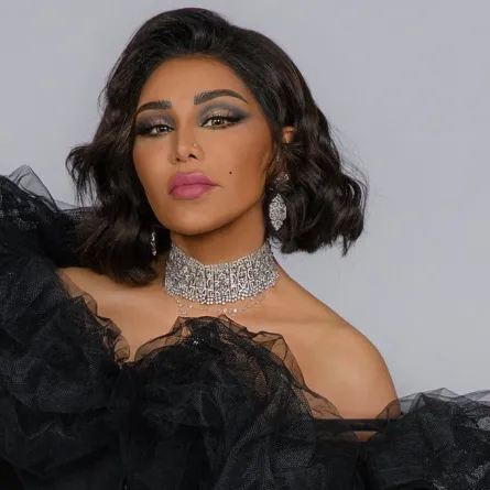 أحلام - صورة من صفحتها على انستغرام