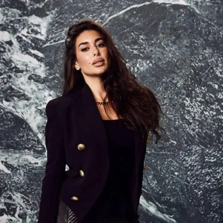 ياسمين صبري - صورة من صفحتها على انستغرام