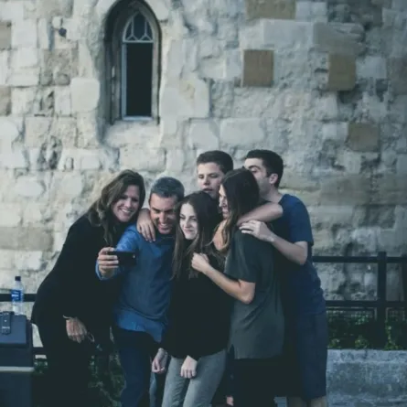 كيف تصبح اجتماعيًا