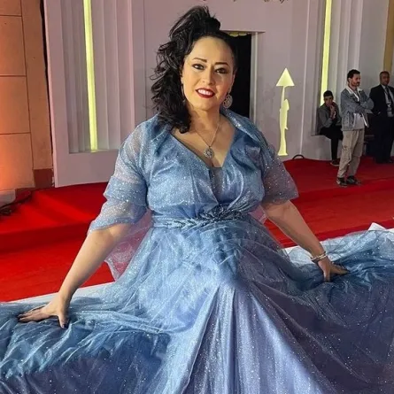 هند عاكف - صورة من صفحتها على انستجرام