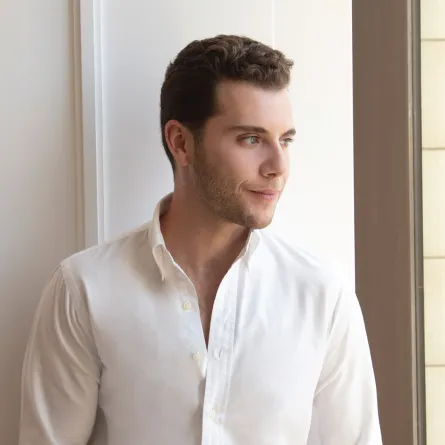 مصمم الديكور غيث معتوق: أستوحي بعض تصاميمي من لوحات فنية تعجبني