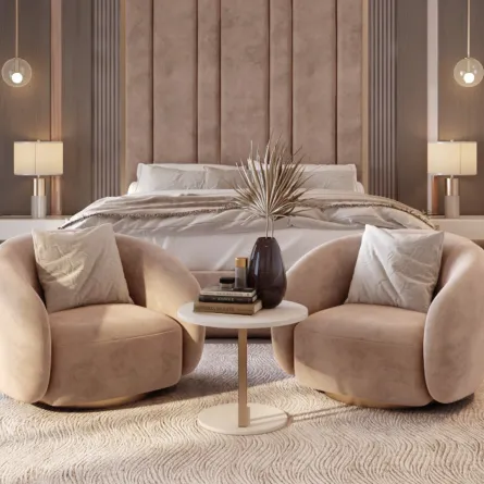 الصور من أعمال مهندسة العمارة الداخليّة سليمى حسن خرنوب