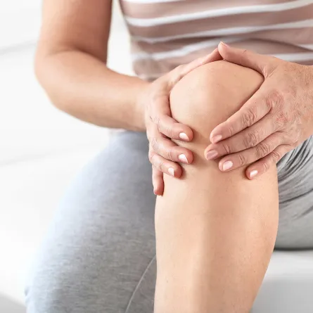 هشاشة العظام: مضادات الالتهاب تؤدي إلى تضرر مفصل الركبة