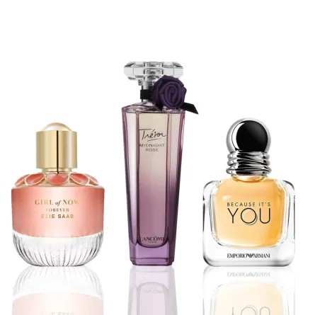 عطور نسائية برائحة توت العليق