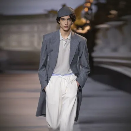 السروال الفضفاض من  Dior ديور