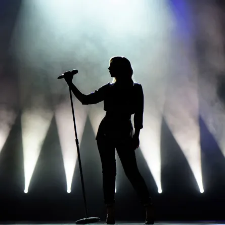 قائمة المطربات العربيات الأكثر استماعًا في 2022