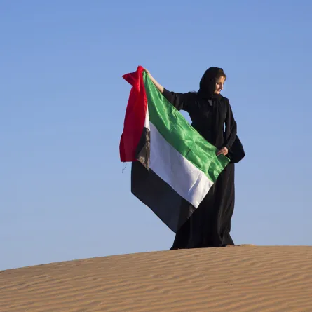 المرأة الإماراتية خدمات وإنجازات خلال 2022