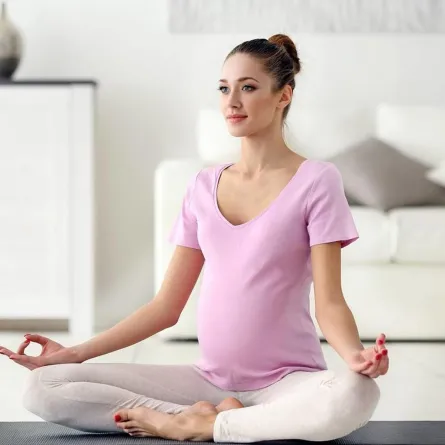 تمارين اليوغا تجنبيها أثناء الحمل