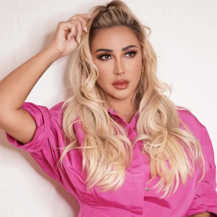 تعرّفي الى خزانة جويل ماردينيان الملأى بالحقائب الثمينة