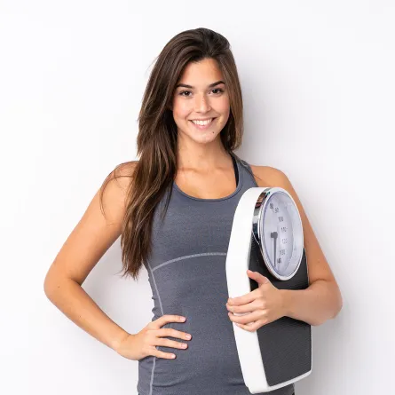 كيفية خسارة الوزن بسرعة للنساء