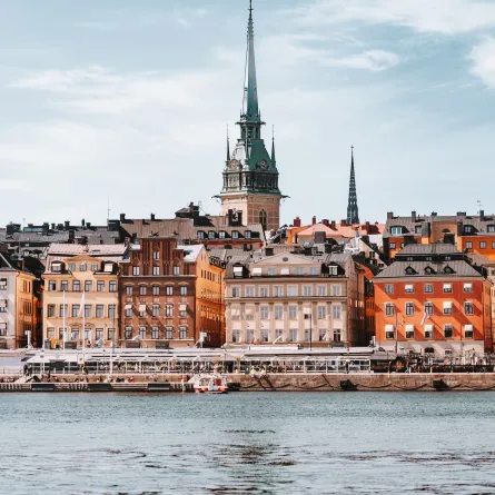 رحلة ممتعة إلى ستوكهولم