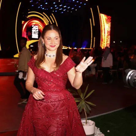 أبرز الاطلالات في ختام مهرجان البحر الأحمر الدولي 