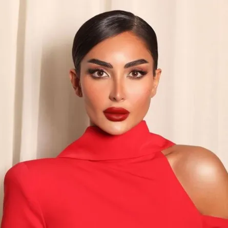  نور الغندور- الصورة من حسابها على انستغرام 