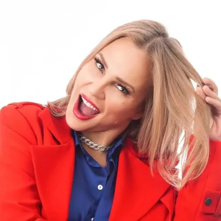 شيرين رضا - الصورة من حسابها على انستغرام