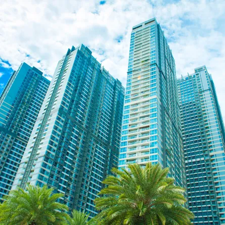 مبنى مرتفع  - صورة تعبيرية