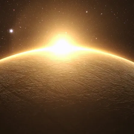 صورة تعبيرية للفضاء