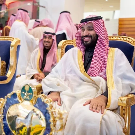 ترقب في أوساط عشاق الخيل لـ"كأسَي وليّ العهد" بنسختهما الـ57  - الصورة من نادي الفروسية