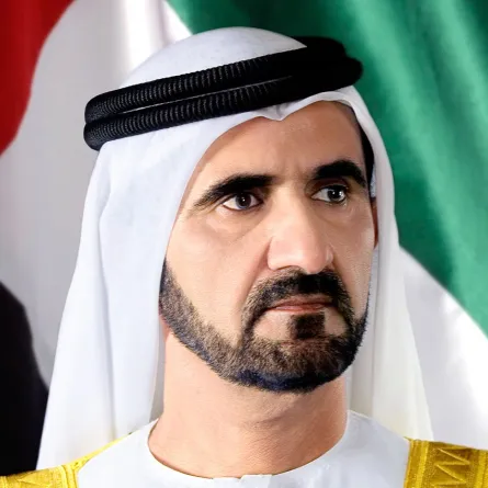 الشيخ محمد بن راشد يعتمد أجندة دبي الاقتصادية بمستهدفات اقتصادية تبلغ 32 تريليون درهم حتى 2033 - الصورة من وام