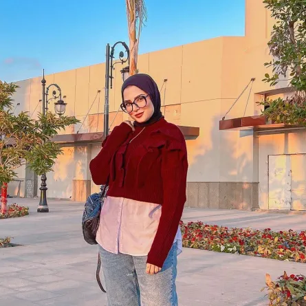 جهاد البنا بإطلالة عملية