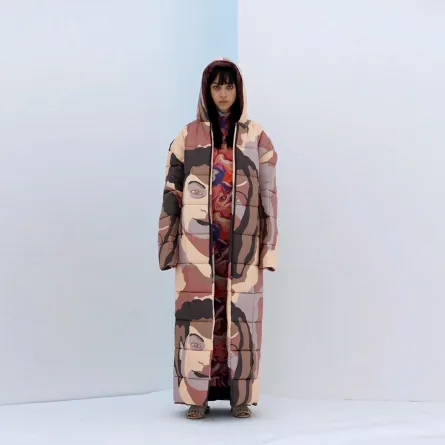 موديلات معاطف واقية من المطر من ذو أرتولييه The Artelier