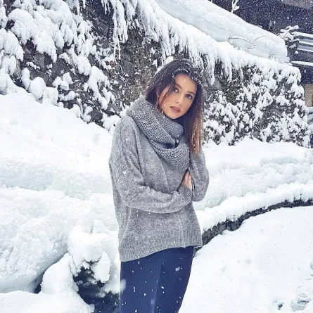  ماريتا الحلاني-الصورة من حسابها على انستغرام