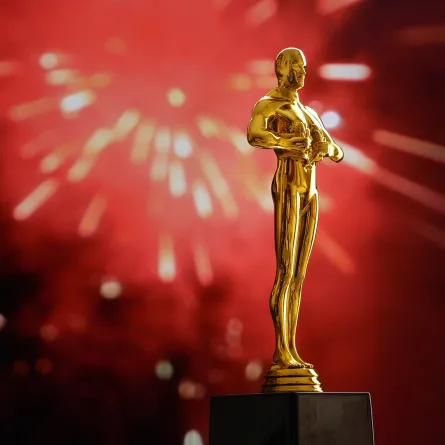 ترشيحات الأوسكار-الصورة من shutterstock