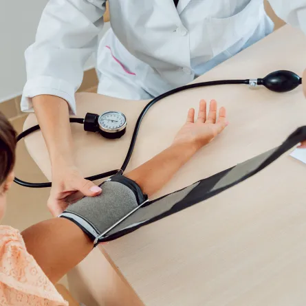 الضغط الطبيعي للأطفال بالأرقام الدقيقة