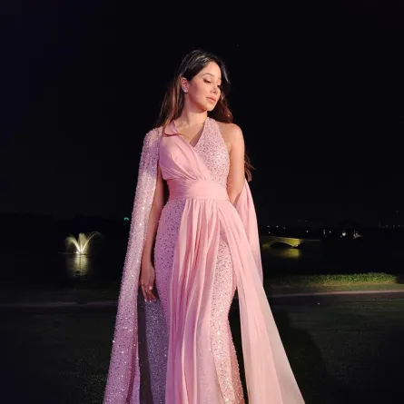  أسيل عمران- الصورة من حسابها على انستغرام