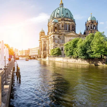 أنشطة مختلفة يمكن القيام  بها عند زيارة برلين